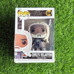 FUNKO POP Corlys Velaryon 04 House of Dragons